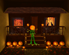 !  HALLOWEEN PHOTO ROOM
