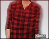 ♫ Red Plaid Flannel