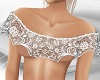 SxL Frilly Lace Top RLL