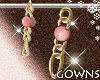 Chic Chick Earrings Pink