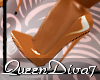 [QD7]7inch Pumps Tan v1