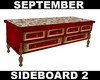 (S) Sideboard Rouge 2