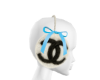 No. 5 Earmuffs W/B