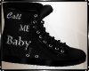 Call ME Baby Sneakers