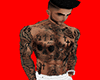 hot full torso Tattoo