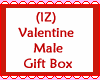Male Gift Box Present