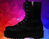 Special Black Boots