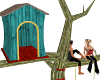 *cp*Our Love Treehouse