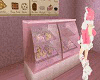 [Myra] Pink Cafe Counter
