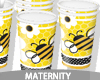 👶Bee Party Cups