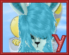 ~Y~ Glaceon Hair M