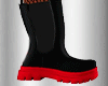 Street fashion boots