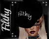 |xo| Filthy Hat