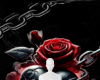 Chained hearts bg
