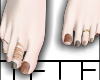 【t】pedicure&ring