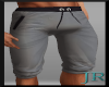 [JR] X Jogger Shorts