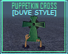 PUPPETKIN CROSS