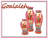 Indian Vases
