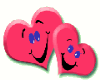 Sticker Love-Heart{MA}
