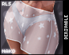 ✦ DRV Panty Skirt S