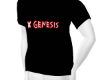 X Genesis Blk