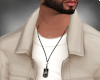 summer beige jacket
