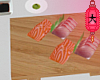 ♥ sashimi tray