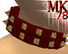 MK78 RedGold Collar