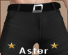 ★ Pants Black