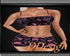 Floral outfit RL