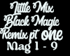 Little Mix -Black Magic
