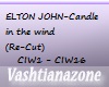 ELTON JOHN-Candle Wind