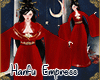 !A| Hanfu Empress Kimono