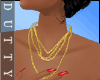 4 Sexy Gold Chains New