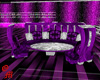 Purple&Diams SofaSet