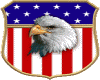 Flag Eagle