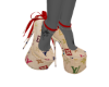 DREAM CREAM 16IN PUMPS