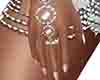 perlas pulseras