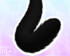 N' Thicc Black Cat Tail