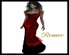 Roselle Gown