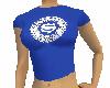FM Blue South Side Shirt