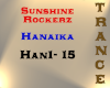 Sunshine Rockerz - Hanai