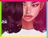 Msk♡ Idalia Black Hair