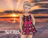 KIDS FLORAL DRESS