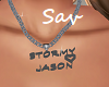 Stormy Luvs Jason Chain