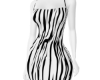 Zebra Dress Rl