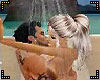 Kiss Shower animated