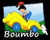 Boumbo + Car