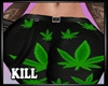 Weed Leggings RLL