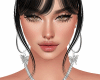Black Updo Hair RQST-03